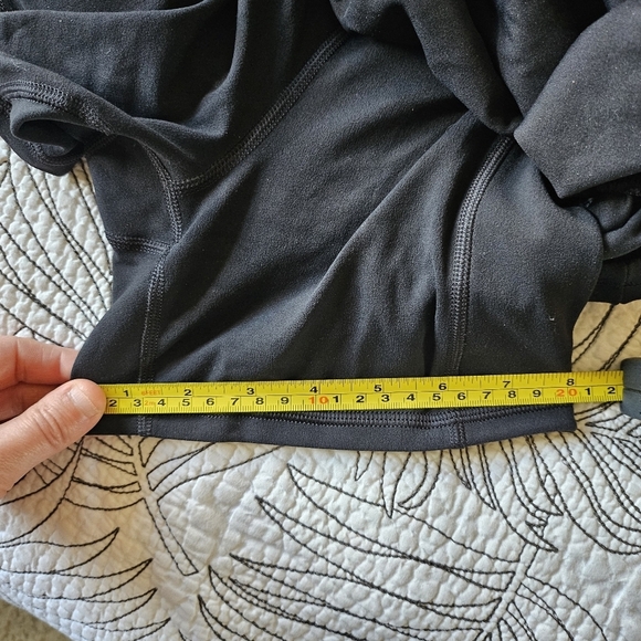 EUC Athleta Transcend Skort Xsmall Black - Picture 11 of 12